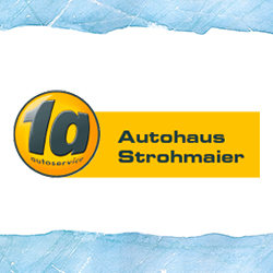Logo Autohaus Strohmaier