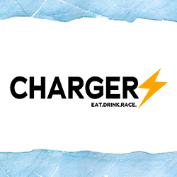 Logo Chargers Racing