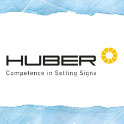 Logo Huber Reklametechnik